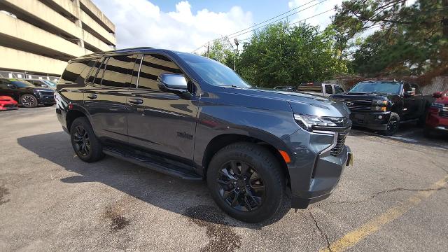 Used 2021 Chevrolet Tahoe LT with VIN 1GNSCNKD0MR206148 for sale in Houston, TX