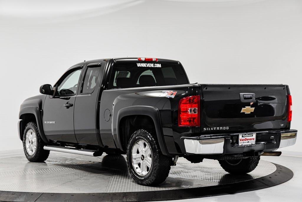 2013 Chevrolet Silverado 1500 Vehicle Photo in AKRON, OH 44320-4088