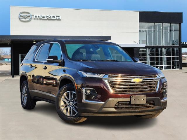 2022 Chevrolet Traverse Vehicle Photo in Lawton, OK 73505