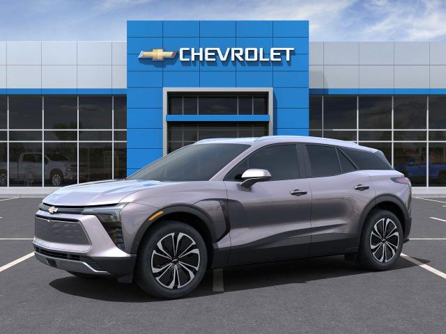 2024 Chevrolet Blazer EV Vehicle Photo in PEMBROKE PINES, FL 33024-6534