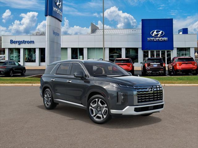 2025 Hyundai PALISADE Vehicle Photo in Green Bay, WI 54304