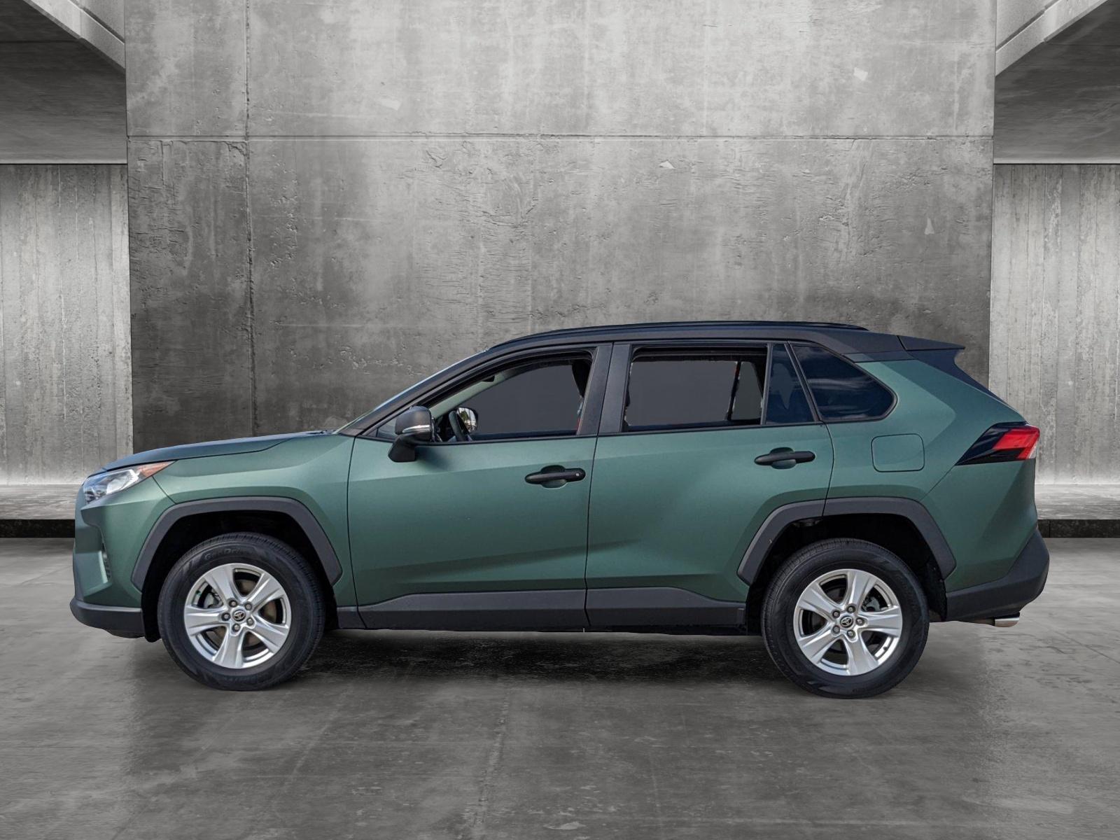 2021 Toyota RAV4 Vehicle Photo in Davie, FL 33331