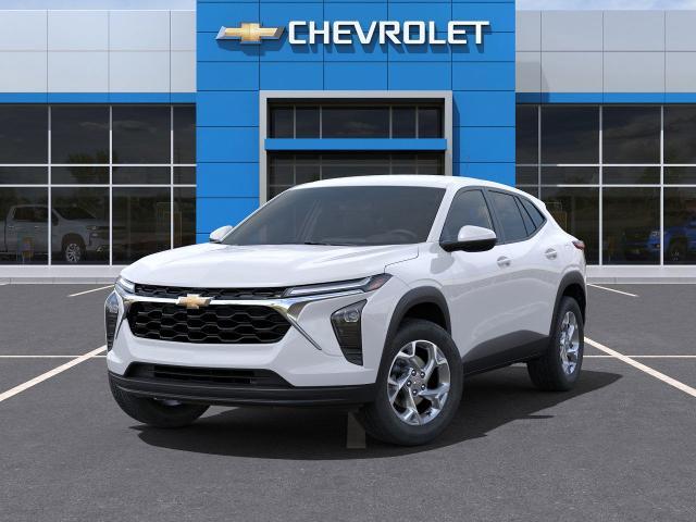 2025 Chevrolet Trax Vehicle Photo in PEMBROKE PINES, FL 33024-6534