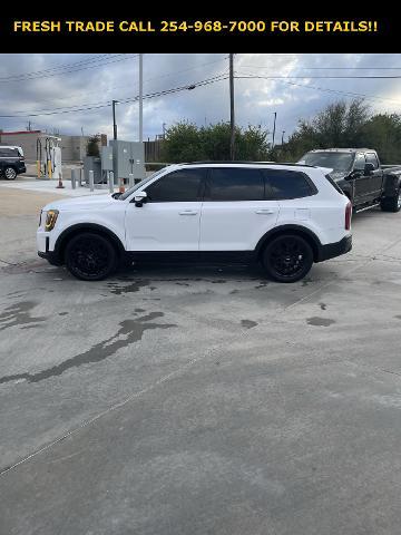 2022 Kia Telluride Vehicle Photo in STEPHENVILLE, TX 76401-3713