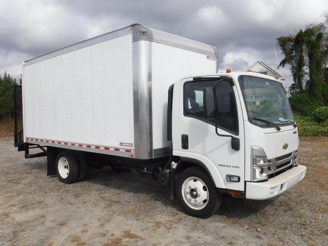 2024 Chevrolet Low Cab Forward 4500 Vehicle Photo in JASPER, GA 30143-8655