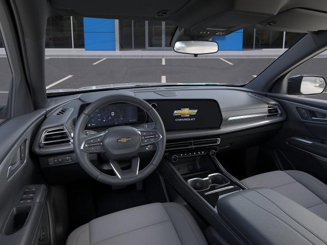 2024 Chevrolet Traverse Vehicle Photo in MIAMI, FL 33172-3015