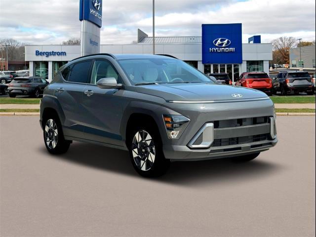 2025 Hyundai KONA Vehicle Photo in Green Bay, WI 54304