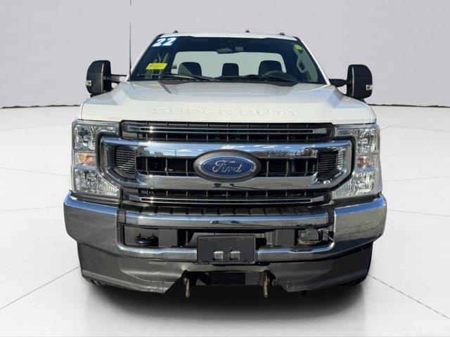 2022 Ford Super Duty F-350 SRW Vehicle Photo in LEOMINSTER, MA 01453-2952