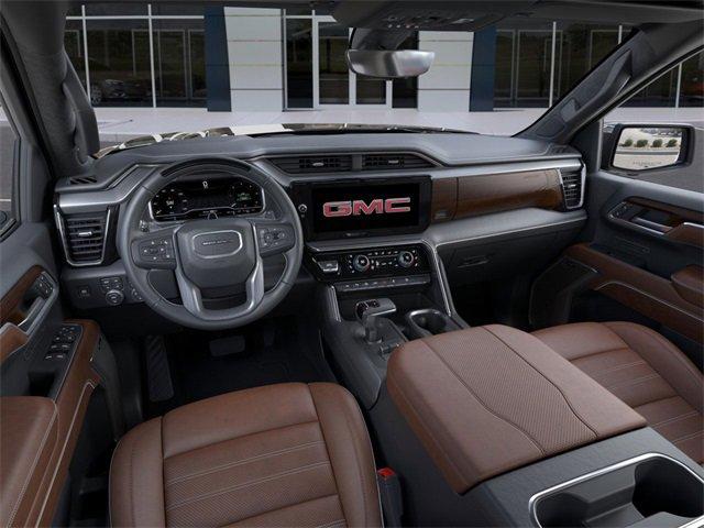 2025 GMC Sierra 1500 Vehicle Photo in PUYALLUP, WA 98371-4149