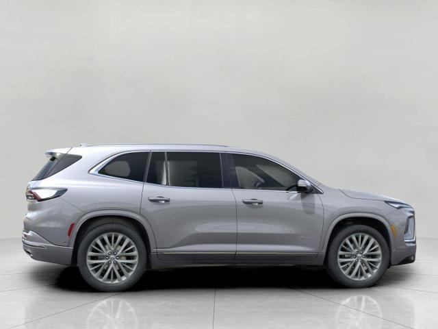 2025 Buick Enclave Vehicle Photo in APPLETON, WI 54914-8833