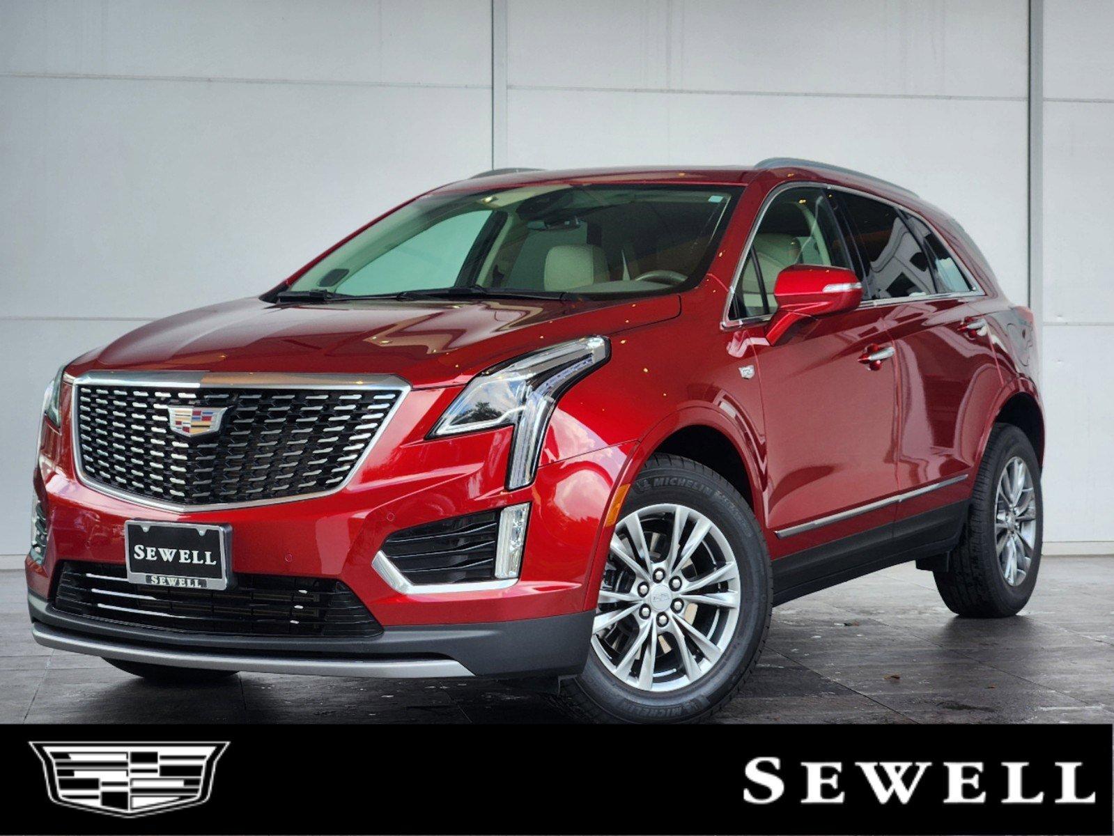 2021 Cadillac XT5 Vehicle Photo in HOUSTON, TX 77079-1502