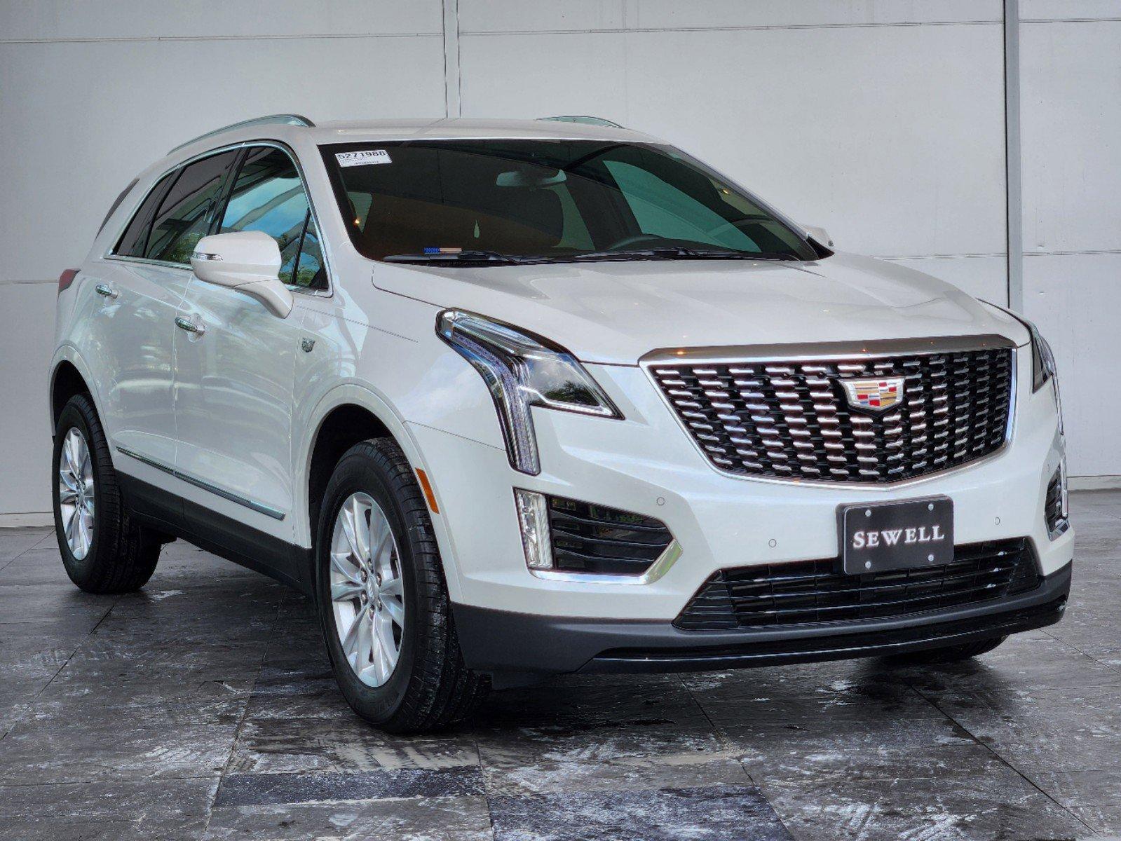 2024 Cadillac XT5 Vehicle Photo in HOUSTON, TX 77079-1502