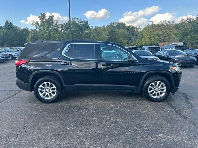 2021 Chevrolet Traverse Vehicle Photo in Canton, MI 48188