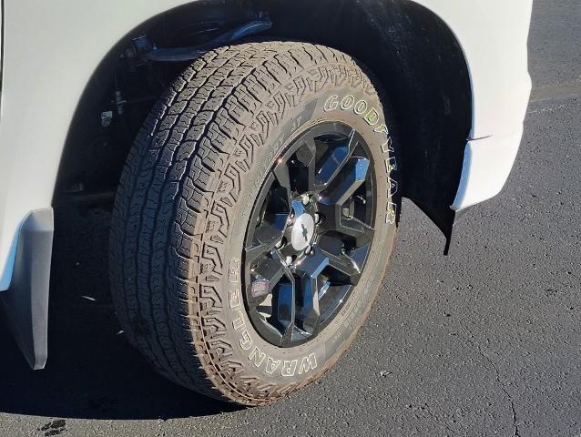 2024 Chevrolet Silverado 1500 Vehicle Photo in GREEN BAY, WI 54304-5303