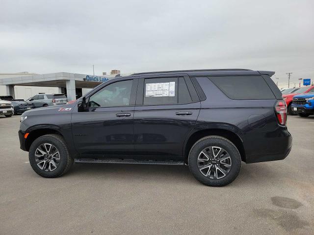 2024 Chevrolet Tahoe Vehicle Photo in MIDLAND, TX 79703-7718