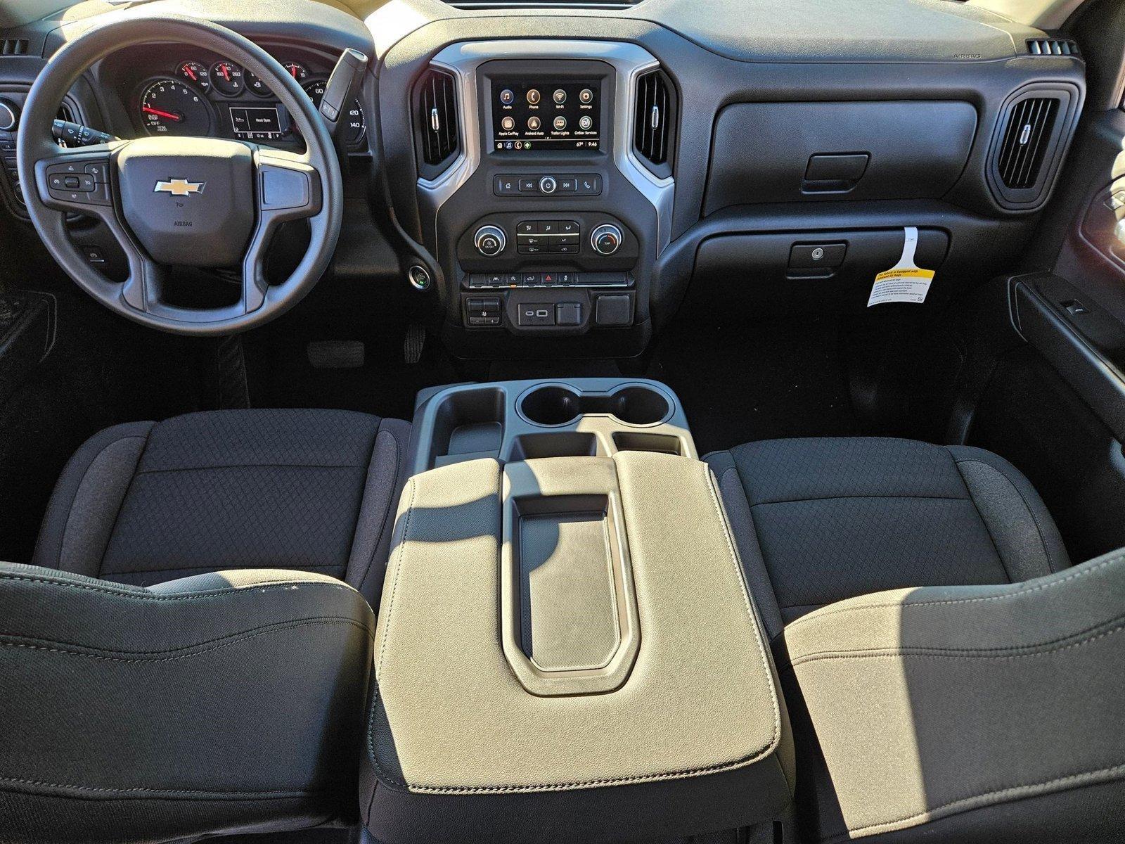 2025 Chevrolet Silverado 1500 Vehicle Photo in PEORIA, AZ 85382-3715