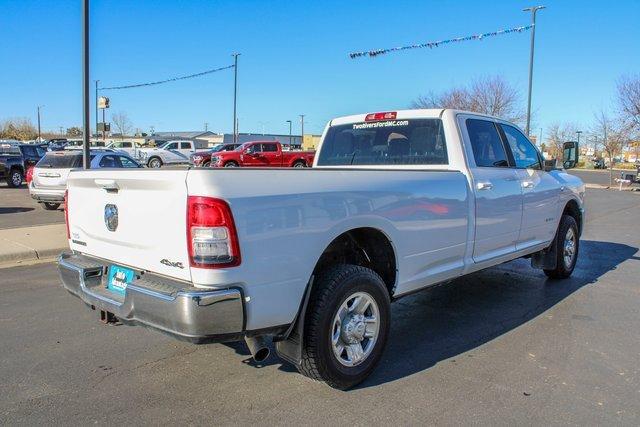 2021 Ram 3500 Vehicle Photo in MILES CITY, MT 59301-5791