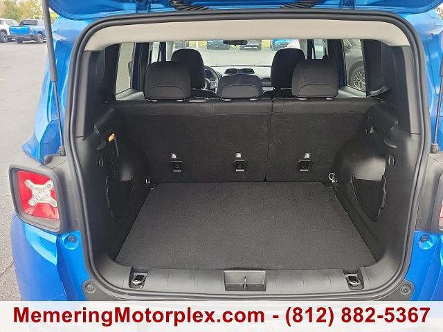 2020 Jeep Renegade Vehicle Photo in VINCENNES, IN 47591-5519