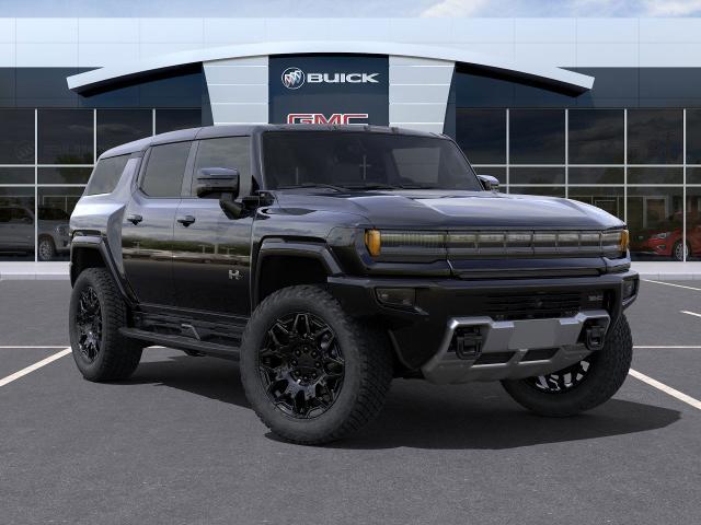 2025 GMC HUMMER EV SUV Vehicle Photo in HENDERSON, NV 89014-6702