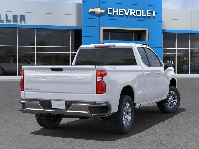 2024 Chevrolet Silverado 1500 Vehicle Photo in ROGERS, MN 55374-9422