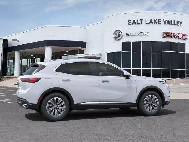 2024 Buick Envision Vehicle Photo in SALT LAKE CITY, UT 84119-3321