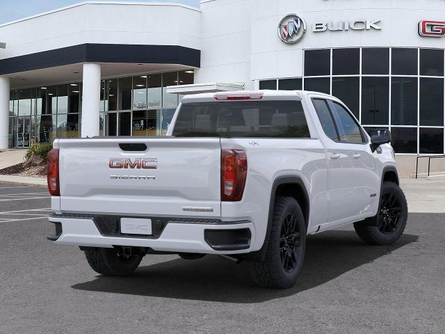 2024 GMC Sierra 1500 Vehicle Photo in SALT LAKE CITY, UT 84119-3321