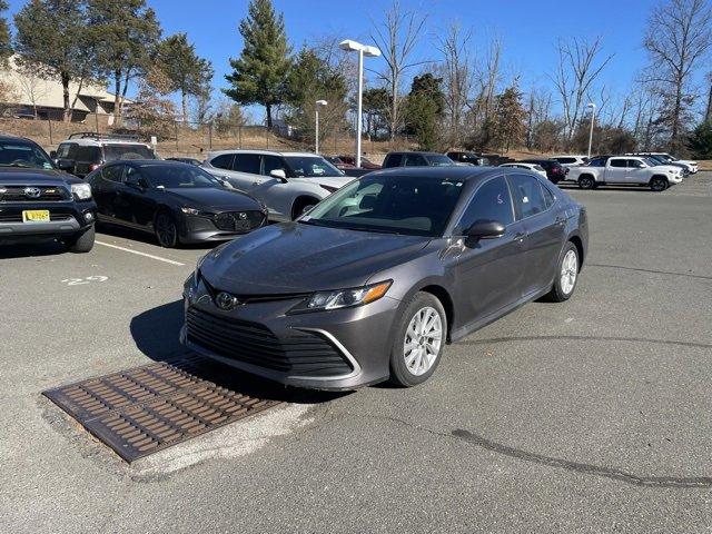 2024 Toyota Camry Vehicle Photo in Flemington, NJ 08822