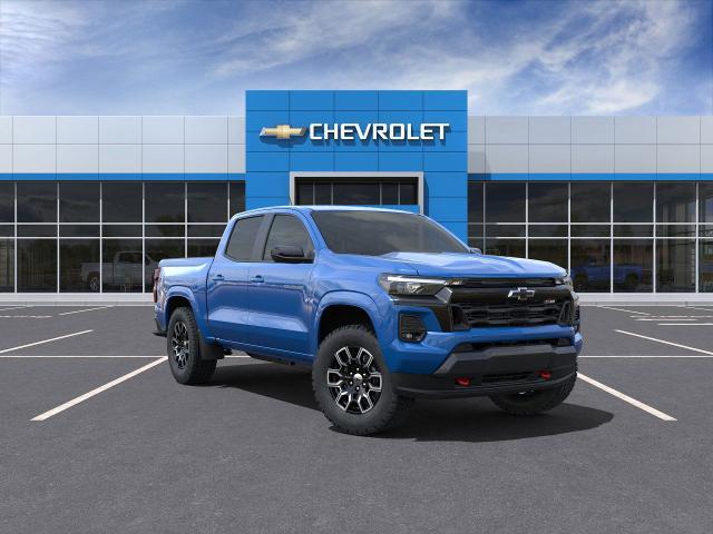 2024 Chevrolet Colorado Vehicle Photo in MIAMI, FL 33172-3015