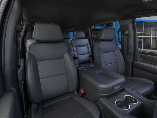 2024 Chevrolet Suburban Vehicle Photo in CROSBY, TX 77532-9157