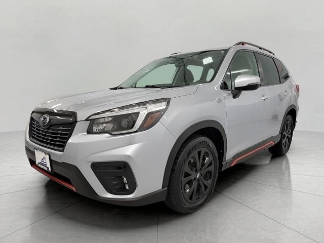 2021 Subaru Forester Vehicle Photo in APPLETON, WI 54914-4656