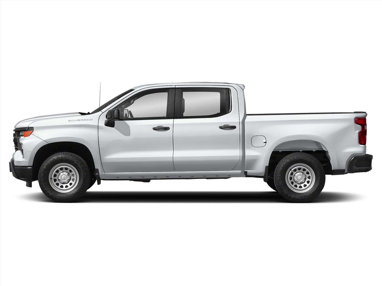 2025 Chevrolet Silverado 1500 Vehicle Photo in MESA, AZ 85206-4395