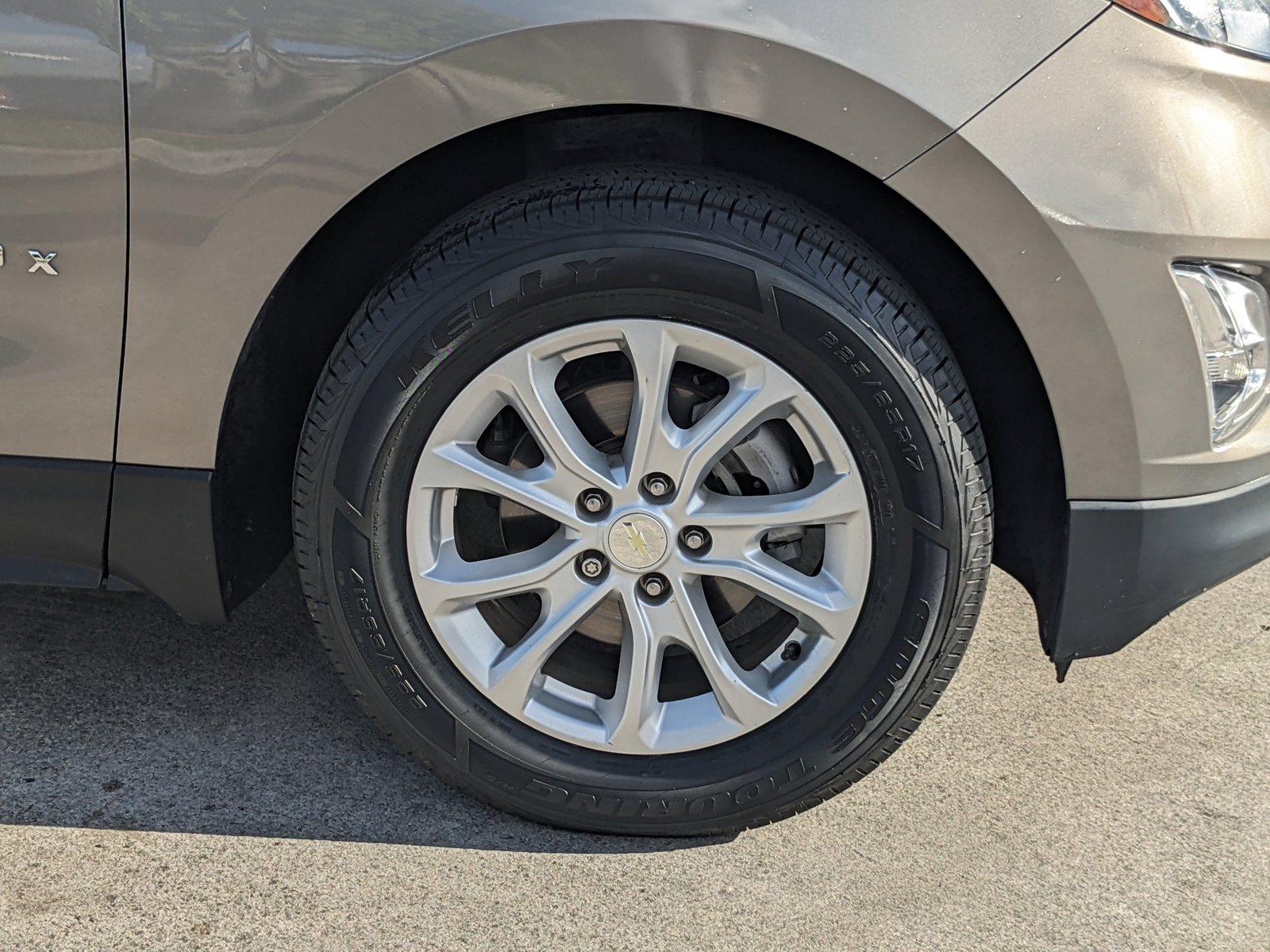 2019 Chevrolet Equinox Vehicle Photo in MIAMI, FL 33172-3015