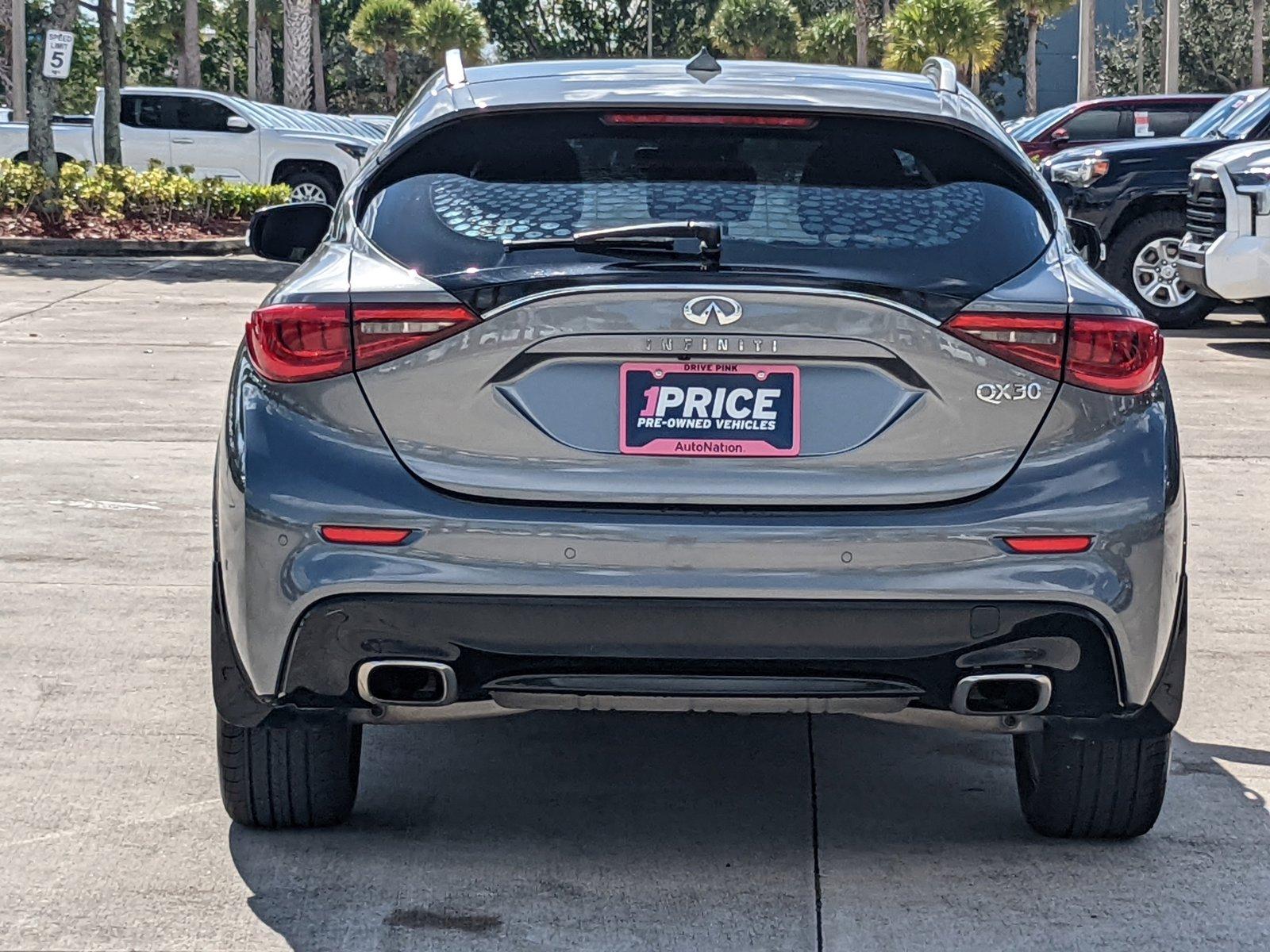 2019 INFINITI QX30 Vehicle Photo in Davie, FL 33331