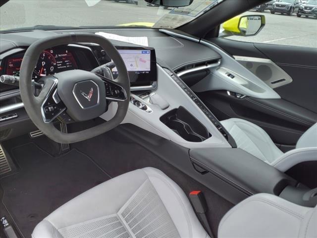 2023 Chevrolet Corvette Stingray Vehicle Photo in EMPORIA, VA 23847-1235