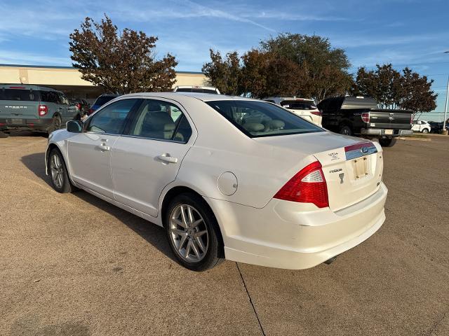 2010 Ford Fusion Vehicle Photo in Weatherford, TX 76087