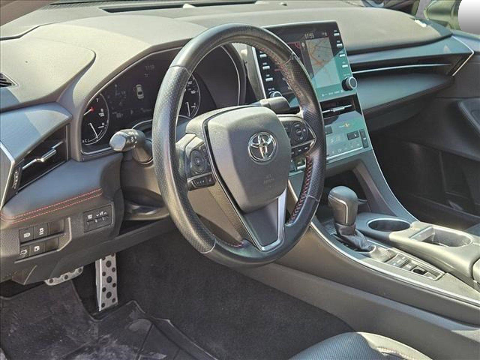 2021 Toyota Avalon Vehicle Photo in Clearwater, FL 33764