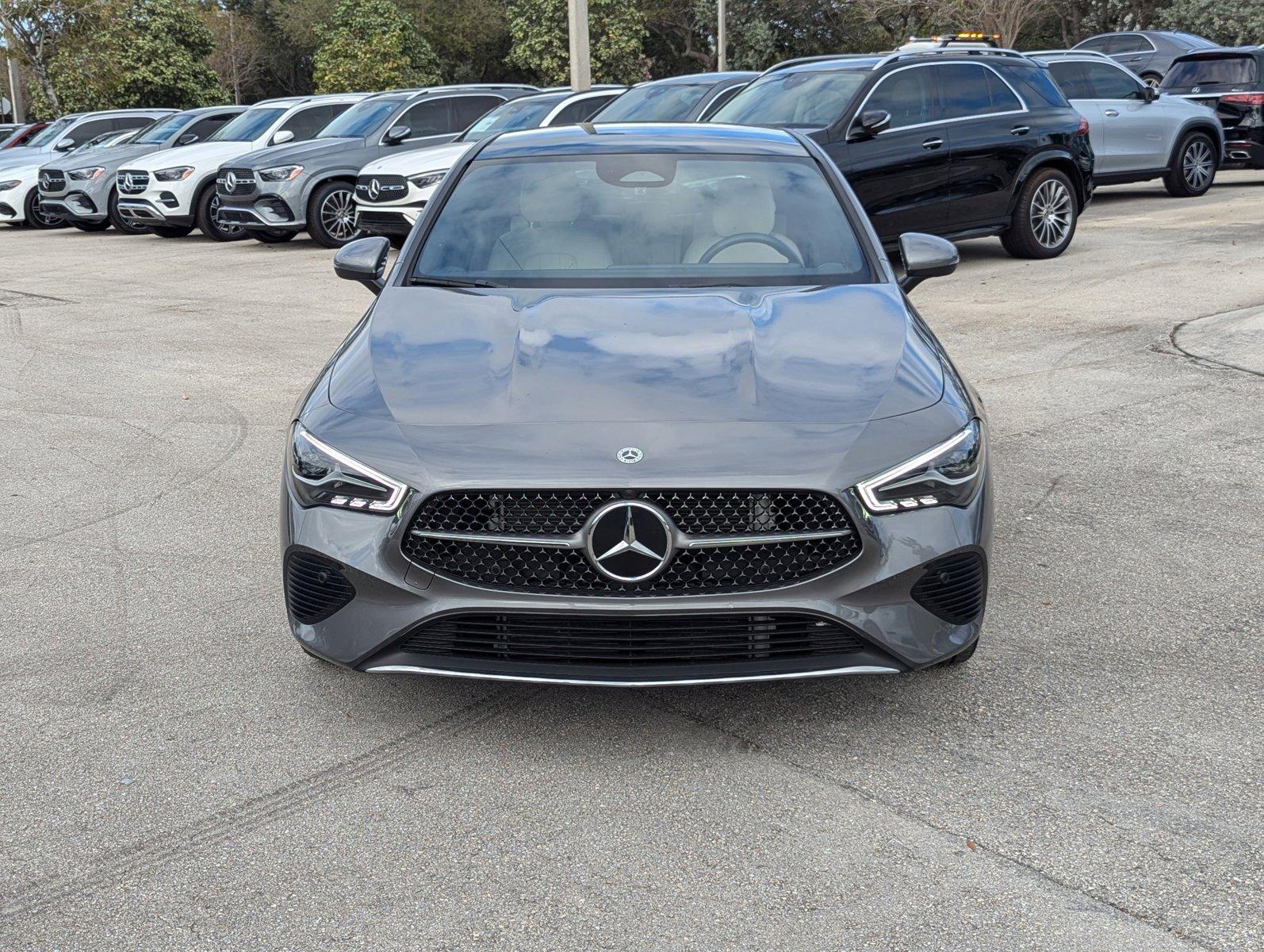 2024 Mercedes-Benz CLA Vehicle Photo in Delray Beach, FL 33444