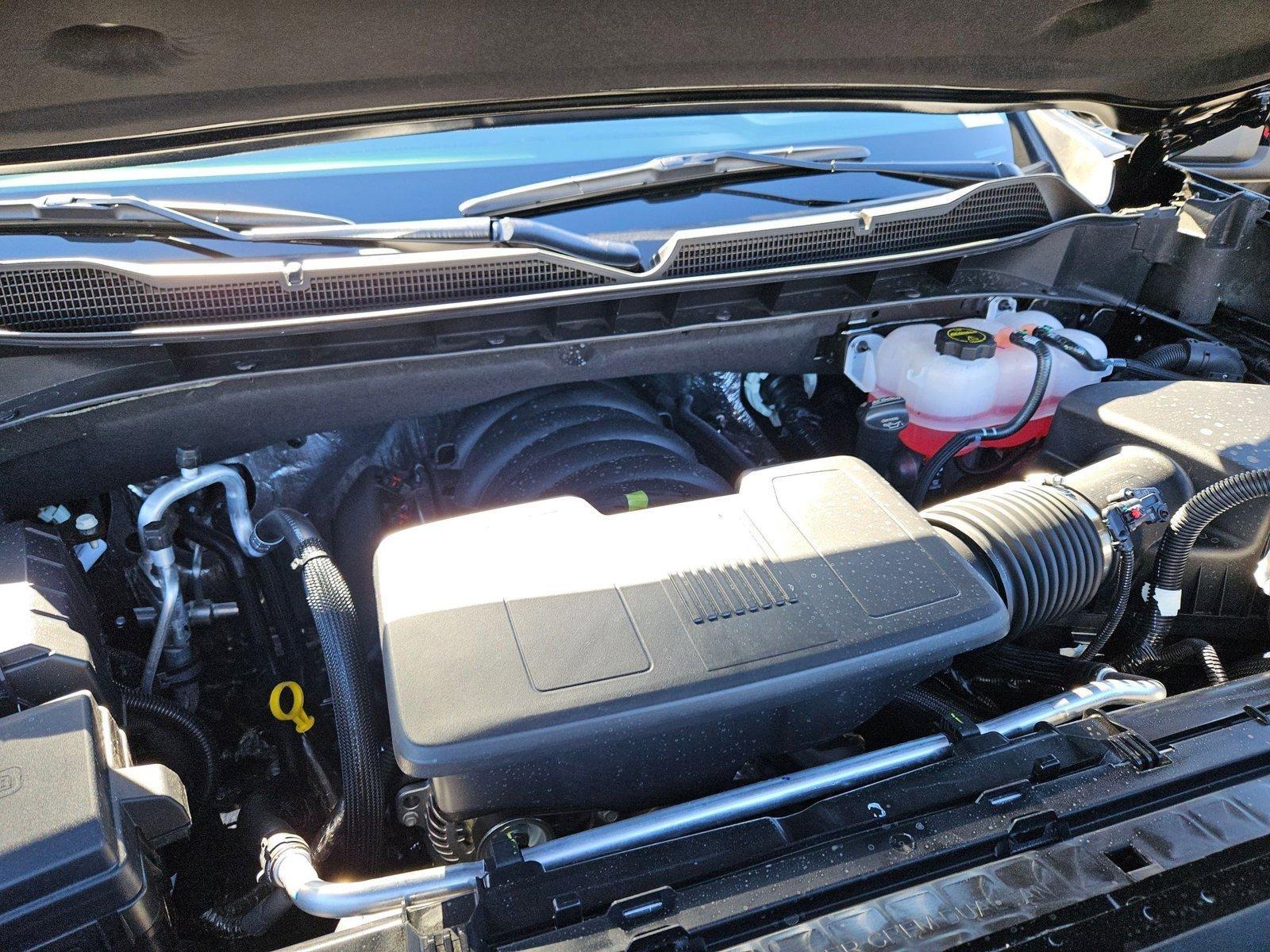 2025 Chevrolet Silverado 1500 Vehicle Photo in MESA, AZ 85206-4395