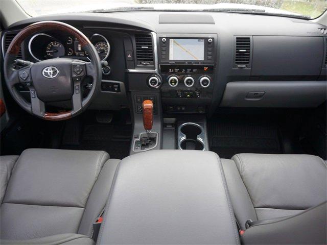 2021 Toyota Sequoia Vehicle Photo in BATON ROUGE, LA 70809-4546