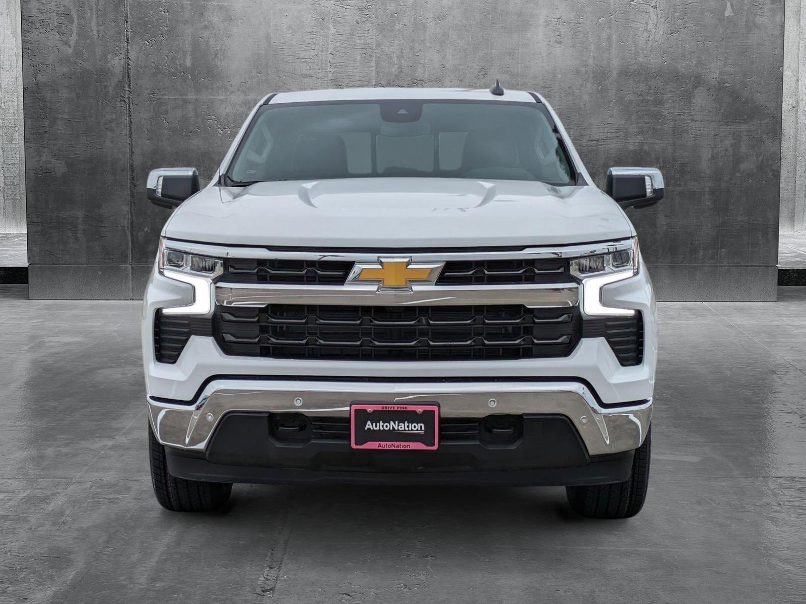 2024 Chevrolet Silverado 1500 Vehicle Photo in CLEARWATER, FL 33764-7163