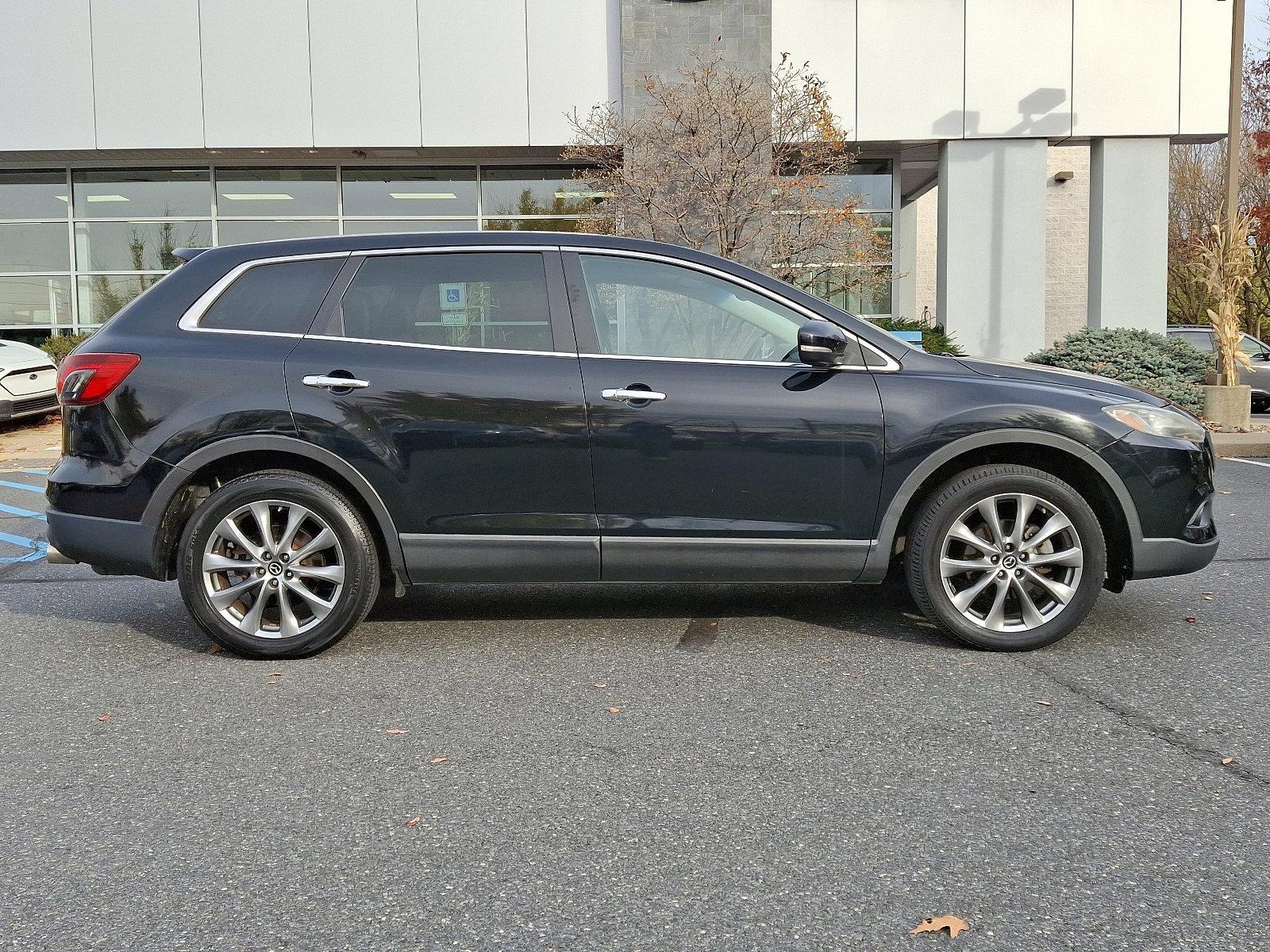 2015 Mazda CX-9 Vehicle Photo in BETHLEHEM, PA 18017