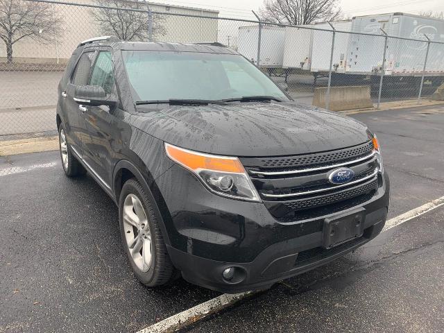 2015 Ford Explorer Vehicle Photo in APPLETON, WI 54914-4656