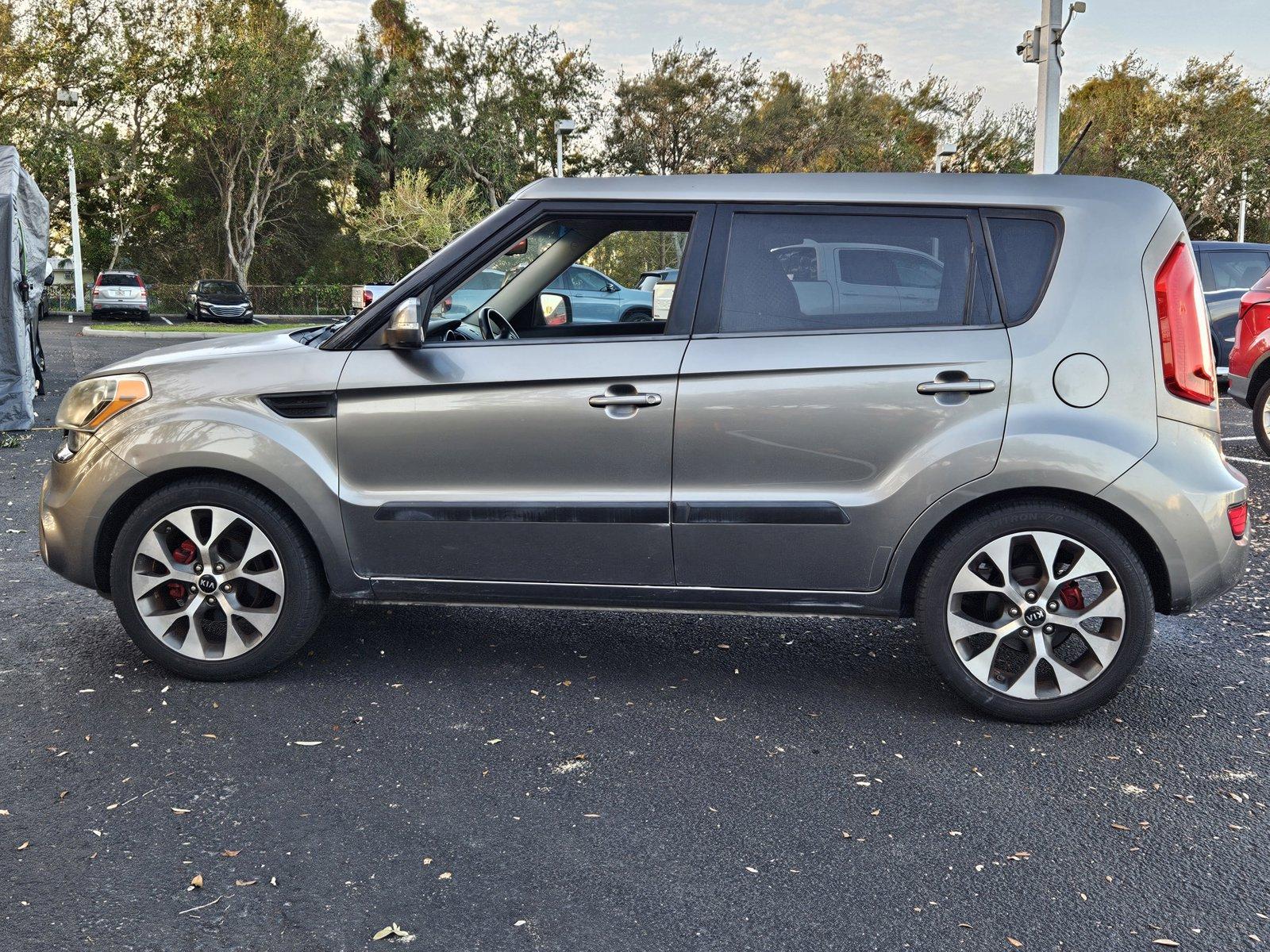 2012 Kia Soul Vehicle Photo in Clearwater, FL 33764