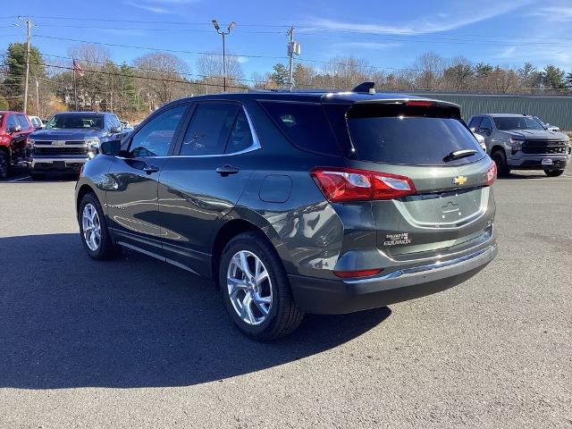 2021 Chevrolet Equinox Vehicle Photo in GARDNER, MA 01440-3110