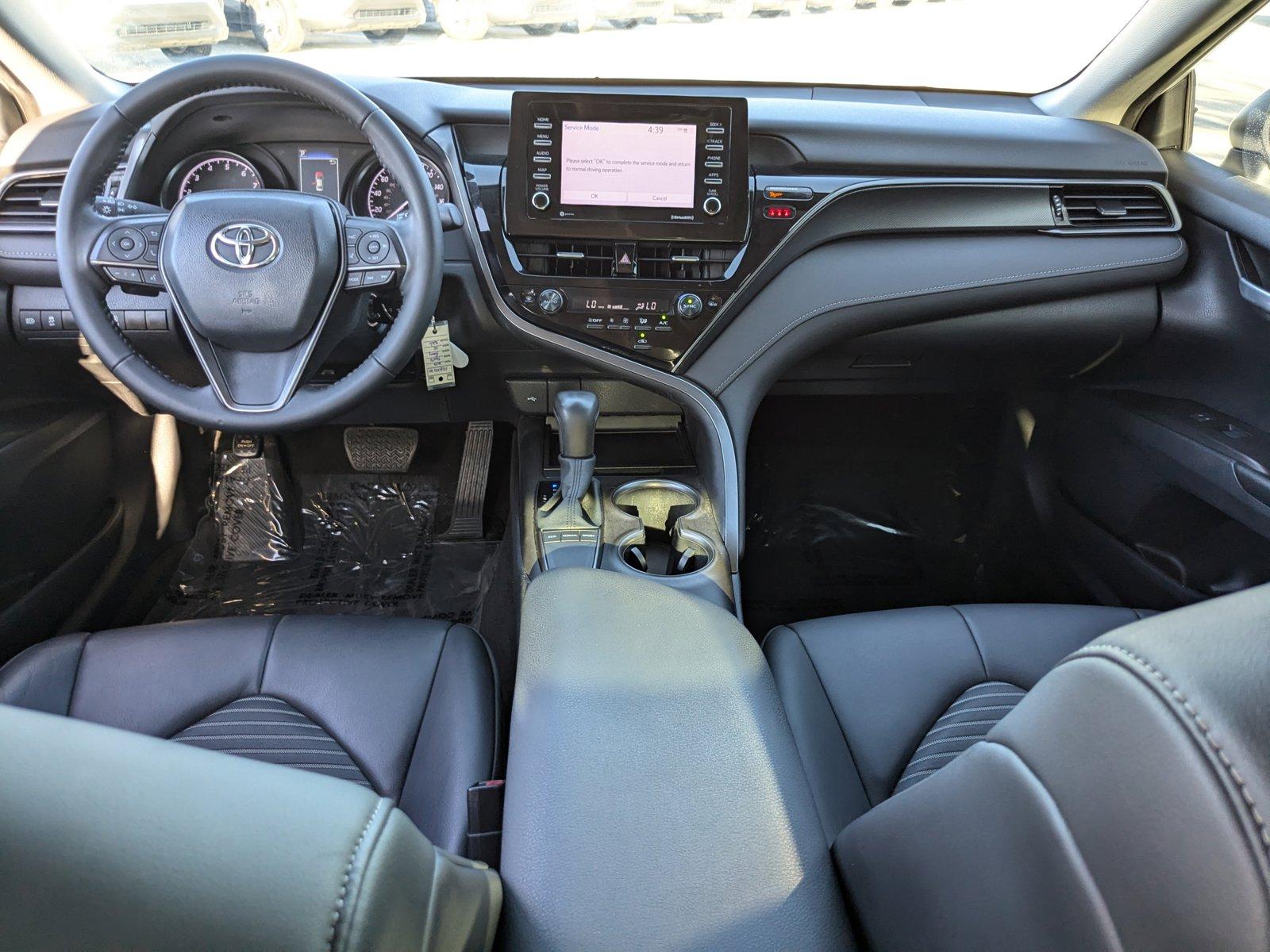 2023 Toyota Camry Vehicle Photo in Winter Park, FL 32792