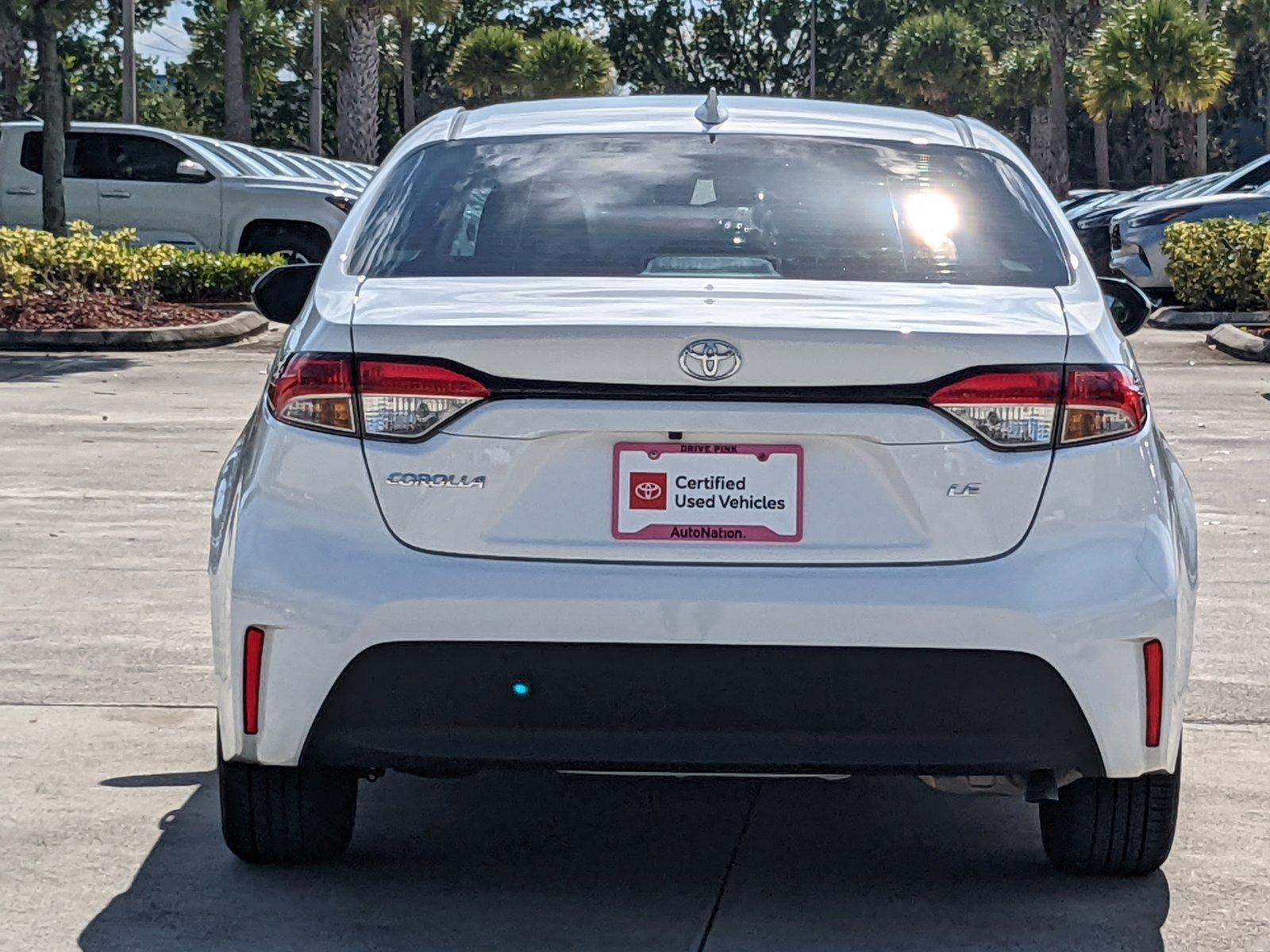 2024 Toyota Corolla Vehicle Photo in Davie, FL 33331