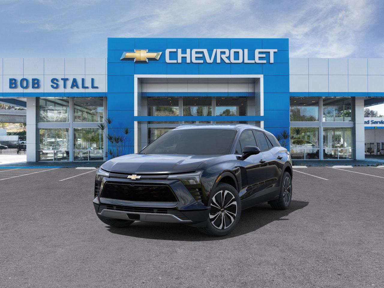 2024 Chevrolet Blazer EV Vehicle Photo in LA MESA, CA 91942-8211