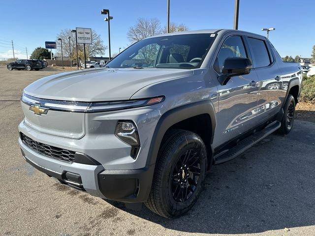 2025 Chevrolet Silverado EV Vehicle Photo in GREELEY, CO 80634-4125