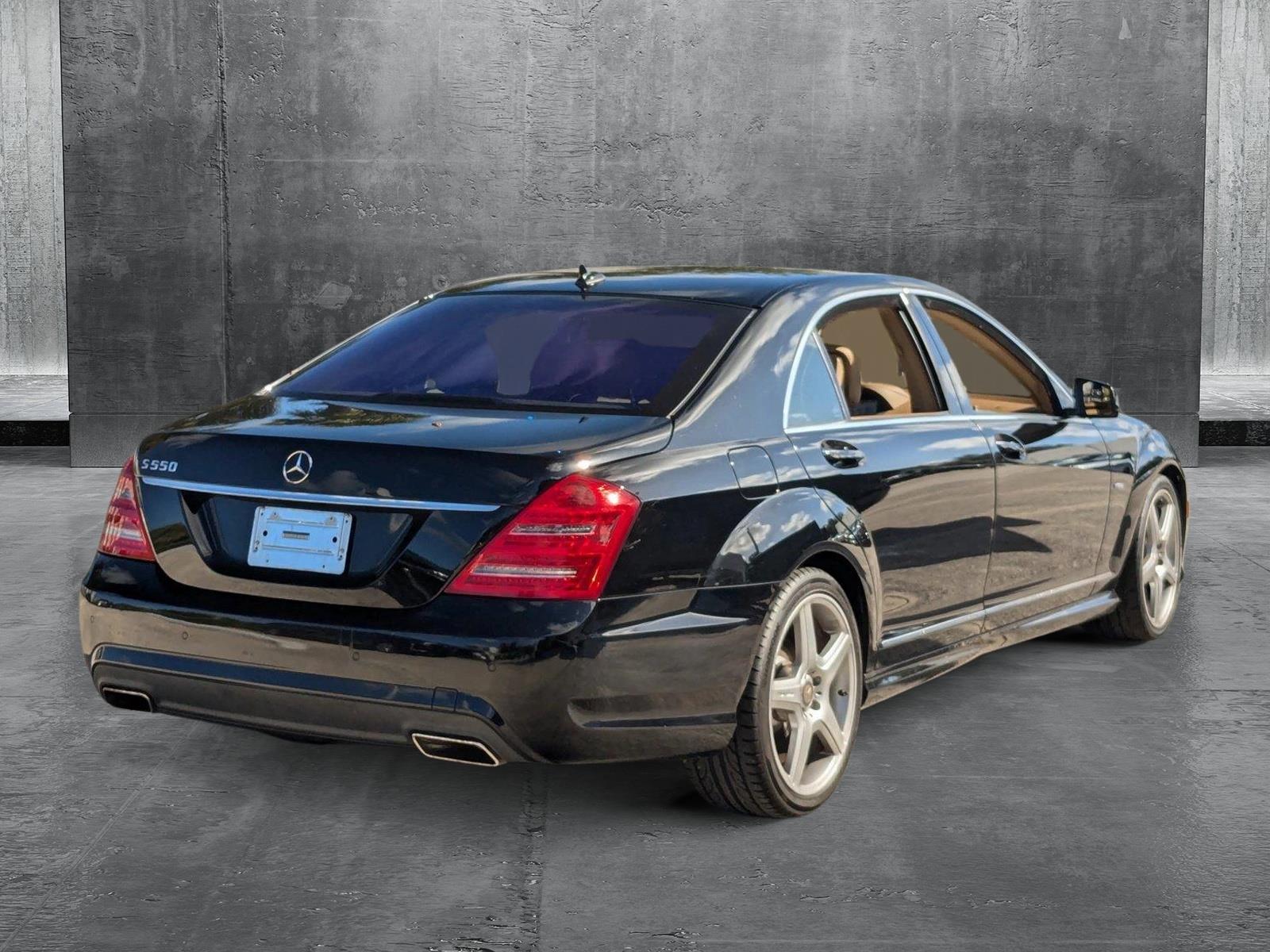 2012 Mercedes-Benz S-Class Vehicle Photo in Maitland, FL 32751