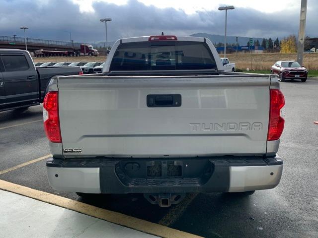 2020 Toyota Tundra 4WD Vehicle Photo in POST FALLS, ID 83854-5365